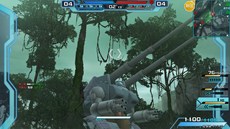 画像ギャラリー No.003のサムネイル画像 / 「機動戦士ガンダム オンライン」のα2テストは2012年のゴールデンウィークに実施。プロモーションサイトではアップデート内容などが公開に