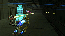 画像ギャラリー No.003のサムネイル画像 / 「機動戦士ガンダムオンライン」,「ゴールデンウィーク怒涛の6連続イベント」のうち3企画を本日スタート。6対6の小隊対戦モード「局地戦」などが実装に