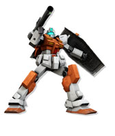画像ギャラリー No.008のサムネイル画像 / 「機動戦士ガンダムオンライン」にパワード・ジムやギャンなど4機体が実装
