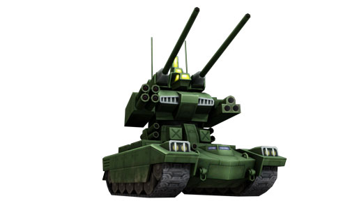 画像ギャラリー No.002のサムネイル画像 / 「ガンダムオンライン」“新機体評価試験イベント”を11日から2週連続で開催