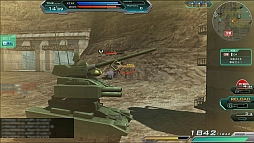 画像ギャラリー No.004のサムネイル画像 / 「ガンダムオンライン」“新機体評価試験イベント”を11日から2週連続で開催