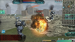 画像ギャラリー No.007のサムネイル画像 / 「ガンダムオンライン」“新機体評価試験イベント”を11日から2週連続で開催