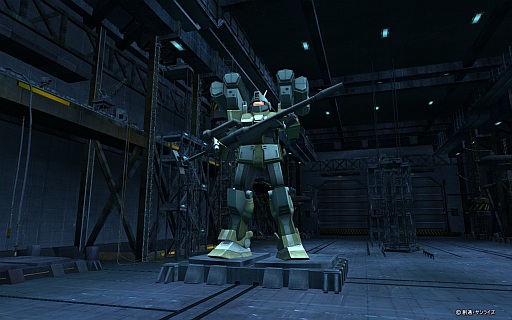 画像ギャラリー No.009のサムネイル画像 / 「ガンダムオンライン」“新機体評価試験イベント”を11日から2週連続で開催