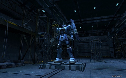 画像ギャラリー No.011のサムネイル画像 / 「ガンダムオンライン」“新機体評価試験イベント”を11日から2週連続で開催