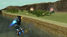 画像ギャラリー No.005のサムネイル画像 / 「機動戦士ガンダムオンライン」,大規模戦の新フィールド「城郭都市」が10月23日に実装。記念イベントも同時開催