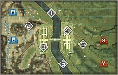 画像ギャラリー No.008のサムネイル画像 / 「機動戦士ガンダムオンライン」,大規模戦の新フィールド「城郭都市」が10月23日に実装。記念イベントも同時開催