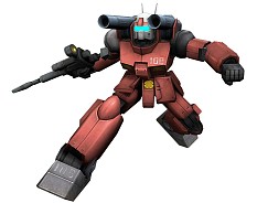 画像ギャラリー No.005のサムネイル画像 / 「機動戦士ガンダムオンライン」，暗礁宙域が実装。ハイスコアイベントを開始