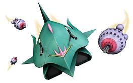 画像ギャラリー No.007のサムネイル画像 / 「機動戦士ガンダムオンライン」，暗礁宙域が実装。ハイスコアイベントを開始