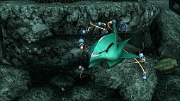 画像ギャラリー No.009のサムネイル画像 / 「機動戦士ガンダムオンライン」，暗礁宙域が実装。ハイスコアイベントを開始