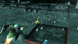 画像ギャラリー No.010のサムネイル画像 / 「機動戦士ガンダムオンライン」，暗礁宙域が実装。ハイスコアイベントを開始