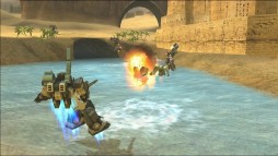 画像ギャラリー No.006のサムネイル画像 / 「機動戦士ガンダムオンライン」今春までのロードマップを公開