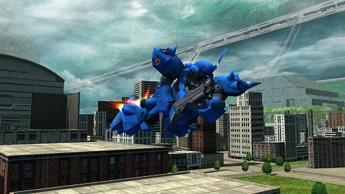 画像集#006のサムネイル/大型アップデート第2弾「U.C.0080」で「機動戦士ガンダムオンライン」開発チームは新体制へ。新旧開発陣に“これからのガンオン”について聞いた