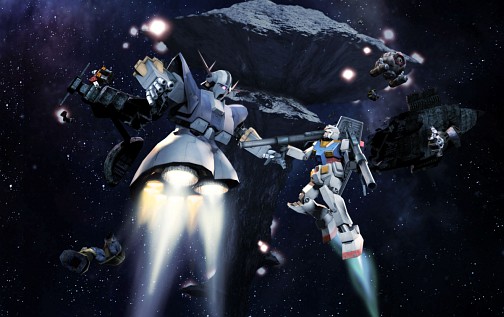 画像集#008のサムネイル/大型アップデート第2弾「U.C.0080」で「機動戦士ガンダムオンライン」開発チームは新体制へ。新旧開発陣に“これからのガンオン”について聞いた