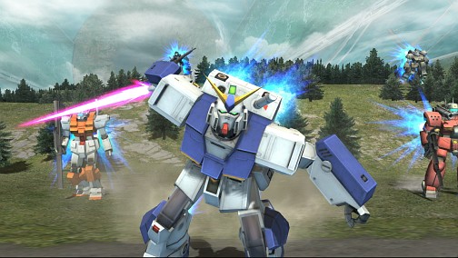 画像集#011のサムネイル/大型アップデート第2弾「U.C.0080」で「機動戦士ガンダムオンライン」開発チームは新体制へ。新旧開発陣に“これからのガンオン”について聞いた