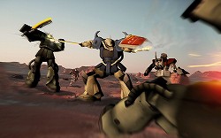 画像集#013のサムネイル/大型アップデート第2弾「U.C.0080」で「機動戦士ガンダムオンライン」開発チームは新体制へ。新旧開発陣に“これからのガンオン”について聞いた