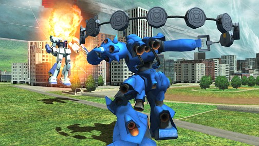 画像集#030のサムネイル/大型アップデート第2弾「U.C.0080」で「機動戦士ガンダムオンライン」開発チームは新体制へ。新旧開発陣に“これからのガンオン”について聞いた