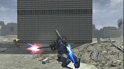 画像ギャラリー No.008のサムネイル画像 / 「機動戦士ガンダムオンライン」,新たに「チャージ格闘」を使える機体が登場