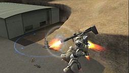 画像ギャラリー No.014のサムネイル画像 / 「機動戦士ガンダムオンライン」,新たに「チャージ格闘」を使える機体が登場