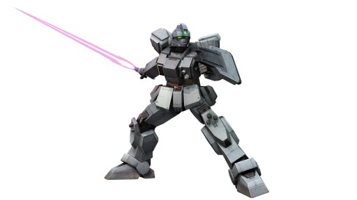 画像ギャラリー No.004のサムネイル画像 / 「機動戦士ガンダムオンライン」ドズル専用ザクなどが報酬の一斉出撃イベント