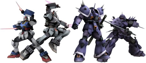 画像ギャラリー No.007のサムネイル画像 / 「機動戦士ガンダムオンライン」ドズル専用ザクなどが報酬の一斉出撃イベント