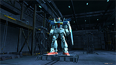 画像ギャラリー No.005のサムネイル画像 / 「機動戦士ガンダムオンライン」にガンダム試作1号機/2号機が登場。新機体4機を含むDXガシャコンvol.18の配信が本日スタート