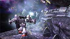 画像ギャラリー No.014のサムネイル画像 / 「機動戦士ガンダムオンライン」にガンダム試作1号機/2号機が登場。新機体4機を含むDXガシャコンvol.18の配信が本日スタート