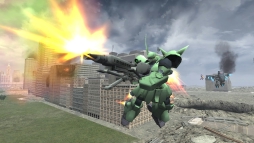 画像ギャラリー No.009のサムネイル画像 / 「ガンダムオンライン」新たなDXガシャコンのラインナップはガンダム4号機など