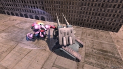 画像ギャラリー No.013のサムネイル画像 / 「ガンダムオンライン」新たなDXガシャコンのラインナップはガンダム4号機など