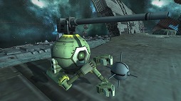 画像ギャラリー No.005のサムネイル画像 / 「ガンダムオンライン」限定戦イベント「激突戦域」が開催。共有機体の追加も