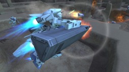 画像ギャラリー No.002のサムネイル画像 / 「機動戦士ガンダムオンライン」ガンダム試作3号機など新機体を追加