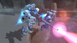 画像ギャラリー No.003のサムネイル画像 / 「機動戦士ガンダムオンライン」ガンダム試作3号機など新機体を追加