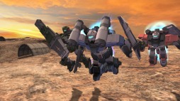 画像ギャラリー No.011のサムネイル画像 / 「機動戦士ガンダムオンライン」ガンダム試作3号機など新機体を追加