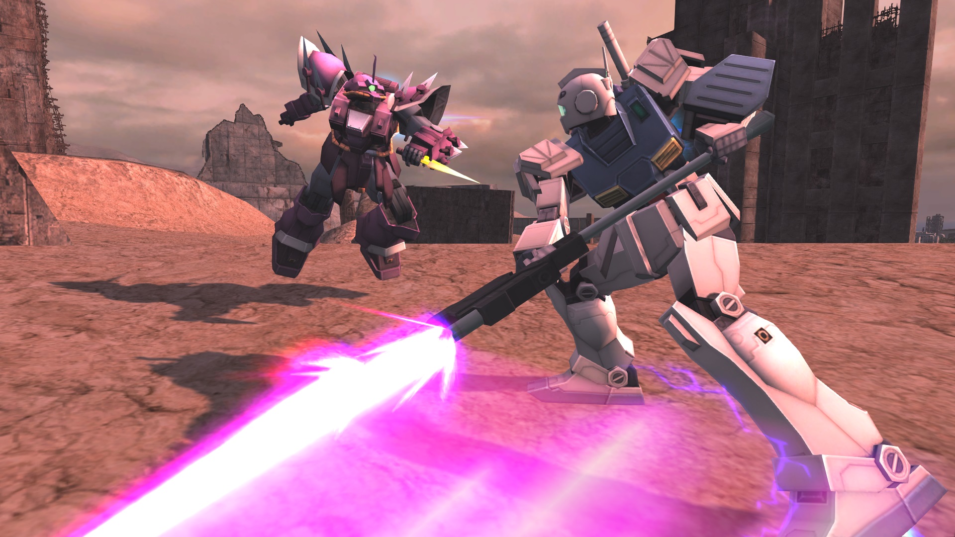 画像集 004 ガンダムオンライン Dxガシャコン Vol 26の配信がスタート