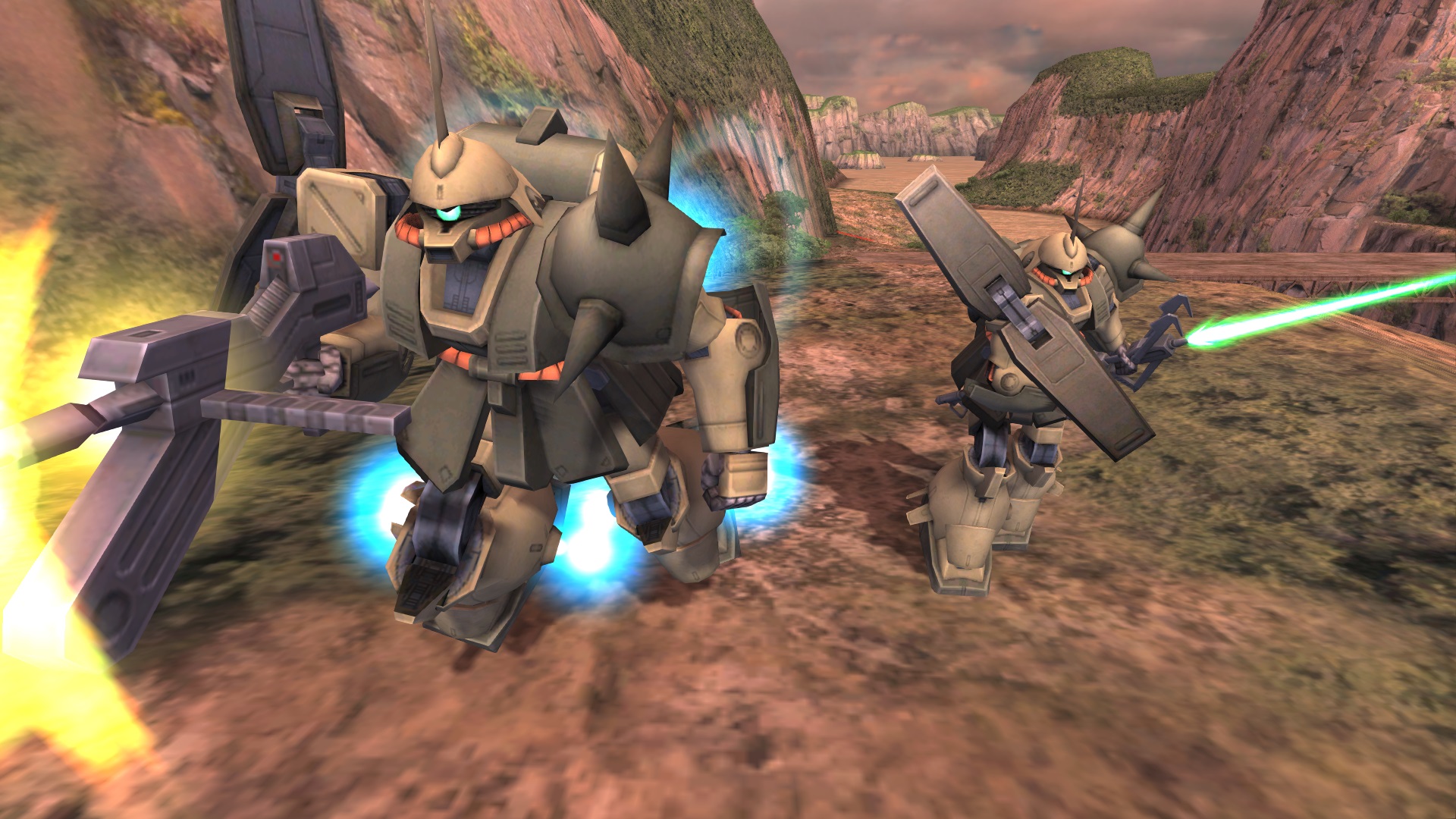 画像集 009 ガンダムオンライン Dxガシャコン Vol 26の配信がスタート 4gamer Net