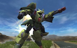 画像ギャラリー No.008のサムネイル画像 / 「ガンダムオンライン」，ガルバルディβやガルスJがDXガシャコンに登場