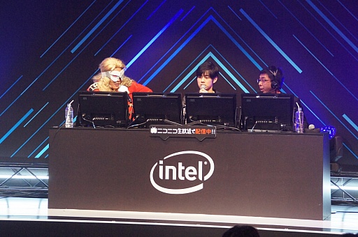 ���������꡼ No.002�Υ���ͥ������ / �ֵ�ư��Υ�����४��饤��פ�Ϣ³���åץǡ��Ȥ�ɴ��������٥쥤���о졣��Intel Club Extreme GAMERS WORLD�פǤΥ��ơ������٥�Ȥ��ݡ���