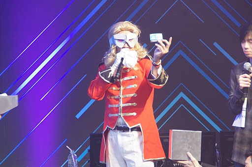 ���������꡼ No.007�Υ���ͥ������ / �ֵ�ư��Υ�����४��饤��פ�Ϣ³���åץǡ��Ȥ�ɴ��������٥쥤���о졣��Intel Club Extreme GAMERS WORLD�פǤΥ��ơ������٥�Ȥ��ݡ���