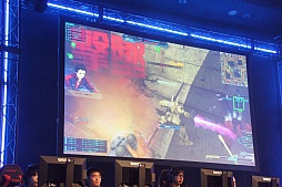 ���������꡼ No.011�Υ���ͥ������ / �ֵ�ư��Υ�����४��饤��פ�Ϣ³���åץǡ��Ȥ�ɴ��������٥쥤���о졣��Intel Club Extreme GAMERS WORLD�פǤΥ��ơ������٥�Ȥ��ݡ���