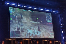 ���������꡼ No.012�Υ���ͥ������ / �ֵ�ư��Υ�����४��饤��פ�Ϣ³���åץǡ��Ȥ�ɴ��������٥쥤���о졣��Intel Club Extreme GAMERS WORLD�פǤΥ��ơ������٥�Ȥ��ݡ���