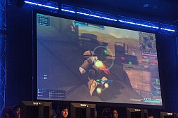 ���������꡼ No.013�Υ���ͥ������ / �ֵ�ư��Υ�����४��饤��פ�Ϣ³���åץǡ��Ȥ�ɴ��������٥쥤���о졣��Intel Club Extreme GAMERS WORLD�פǤΥ��ơ������٥�Ȥ��ݡ���