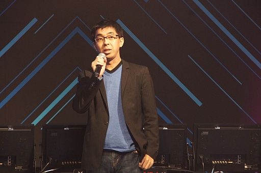 ���������꡼ No.027�Υ���ͥ������ / �ֵ�ư��Υ�����४��饤��פ�Ϣ³���åץǡ��Ȥ�ɴ��������٥쥤���о졣��Intel Club Extreme GAMERS WORLD�פǤΥ��ơ������٥�Ȥ��ݡ���