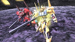 画像ギャラリー No.023のサムネイル画像 / 「機動戦士ガンダムオンライン」新機体「百式」と「キュベレイ」が12月24日に実装