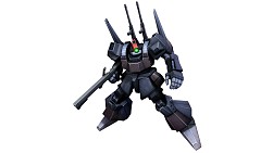 画像ギャラリー No.026のサムネイル画像 / 「機動戦士ガンダムオンライン」新機体「百式」と「キュベレイ」が12月24日に実装