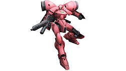 画像ギャラリー No.027のサムネイル画像 / 「機動戦士ガンダムオンライン」新機体「百式」と「キュベレイ」が12月24日に実装