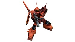 画像ギャラリー No.028のサムネイル画像 / 「機動戦士ガンダムオンライン」新機体「百式」と「キュベレイ」が12月24日に実装