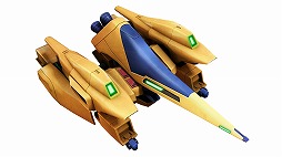 画像ギャラリー No.012のサムネイル画像 / 「機動戦士ガンダムオンライン」，可変MSが実装。バレンタインイベントも開催