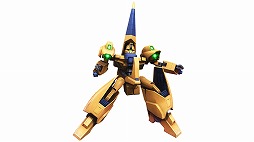 画像ギャラリー No.013のサムネイル画像 / 「機動戦士ガンダムオンライン」，可変MSが実装。バレンタインイベントも開催