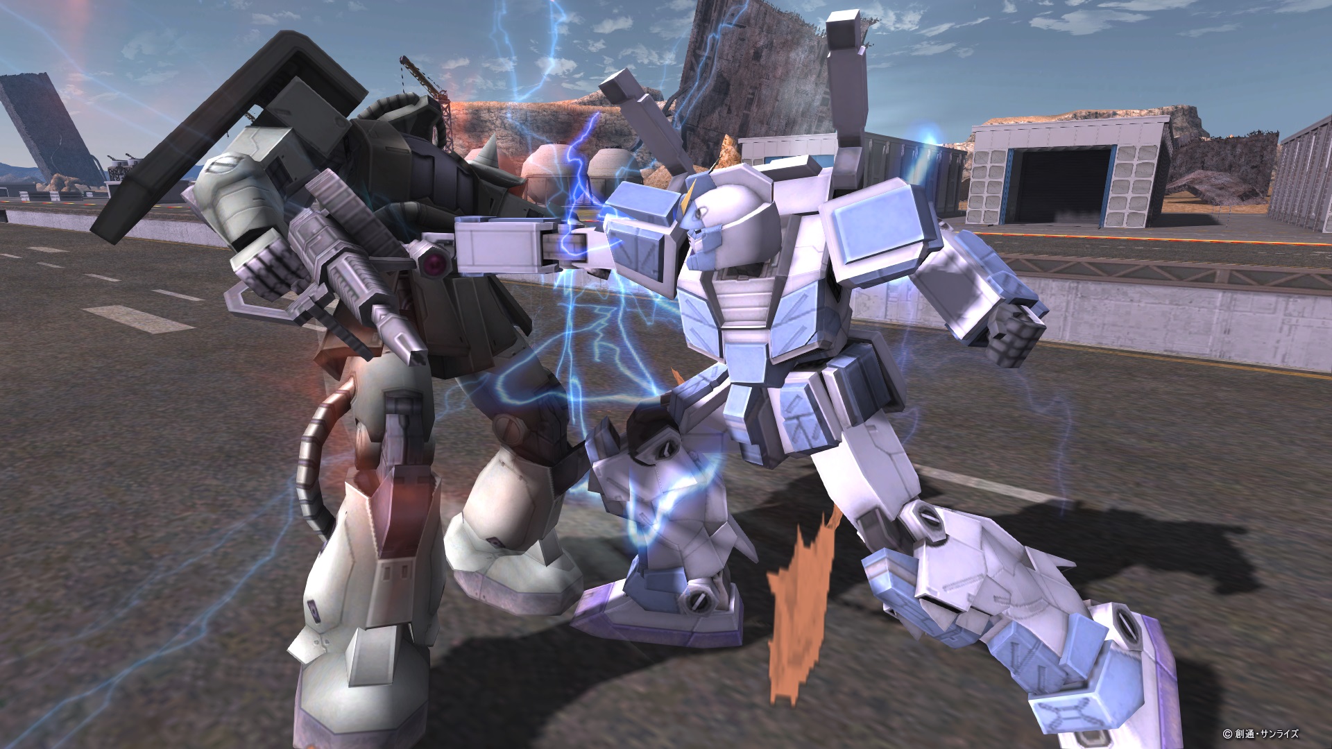 画像集 004 機動戦士ガンダムオンライン ディジェなどが登場するdxガシャコンvol 32