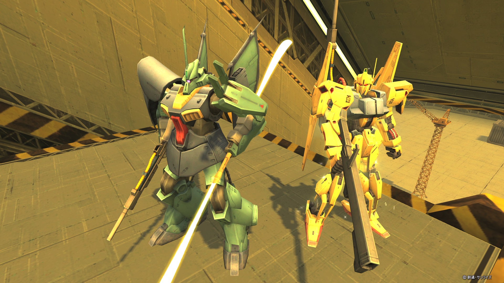 画像集no 009 機動戦士ガンダムオンライン ディジェなどが登場するdxガシャコンvol 32を実装