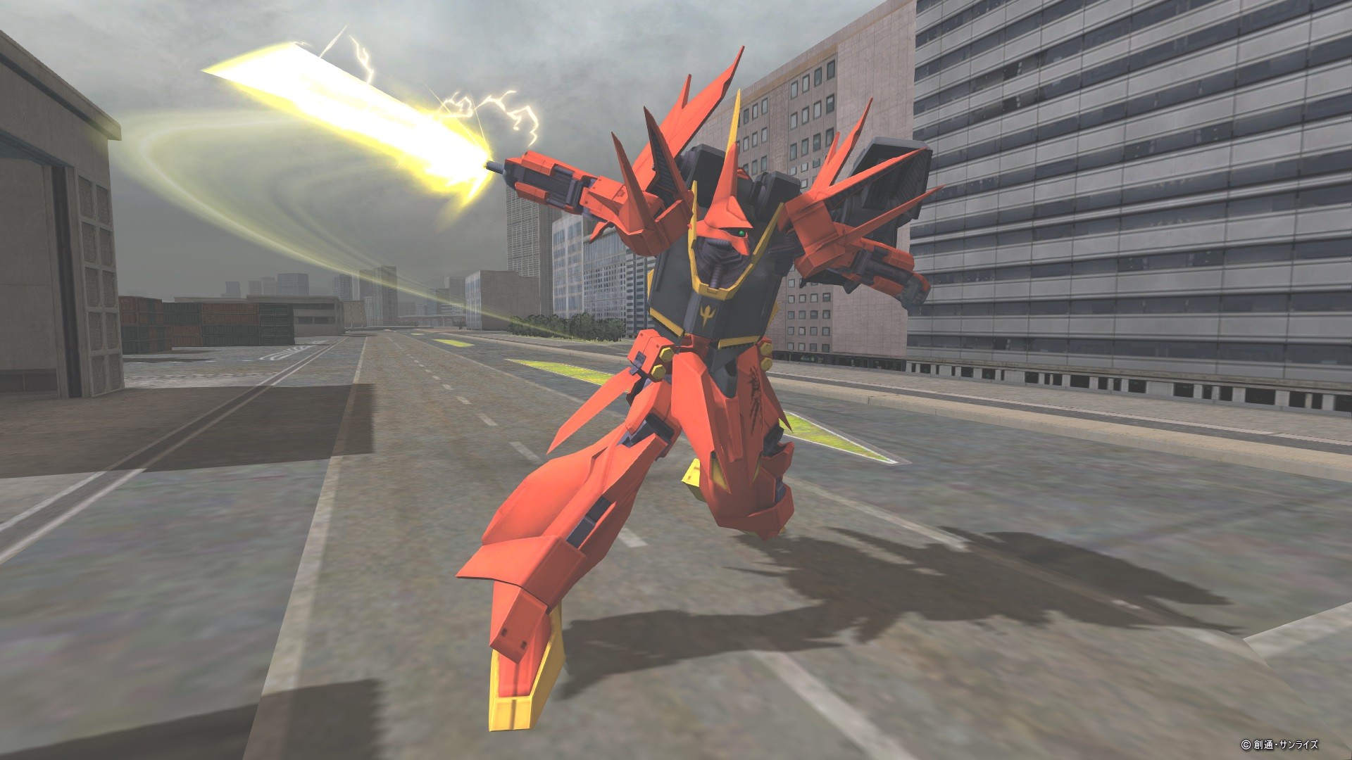 画像集 018 機動戦士ガンダムオンライン いよいよ登場となるzガンダムやバウの